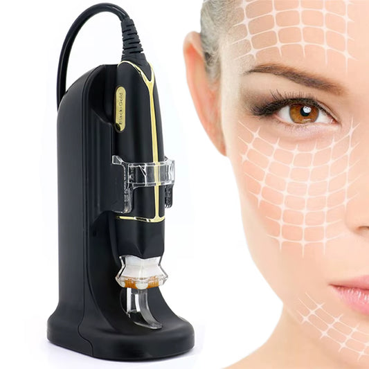 2024 Facial Massagers Skin Tightening Radio Frequency Reduce Eye Wrinkles RF SMAS Lifting anti Aging Beauty Skincare Machine